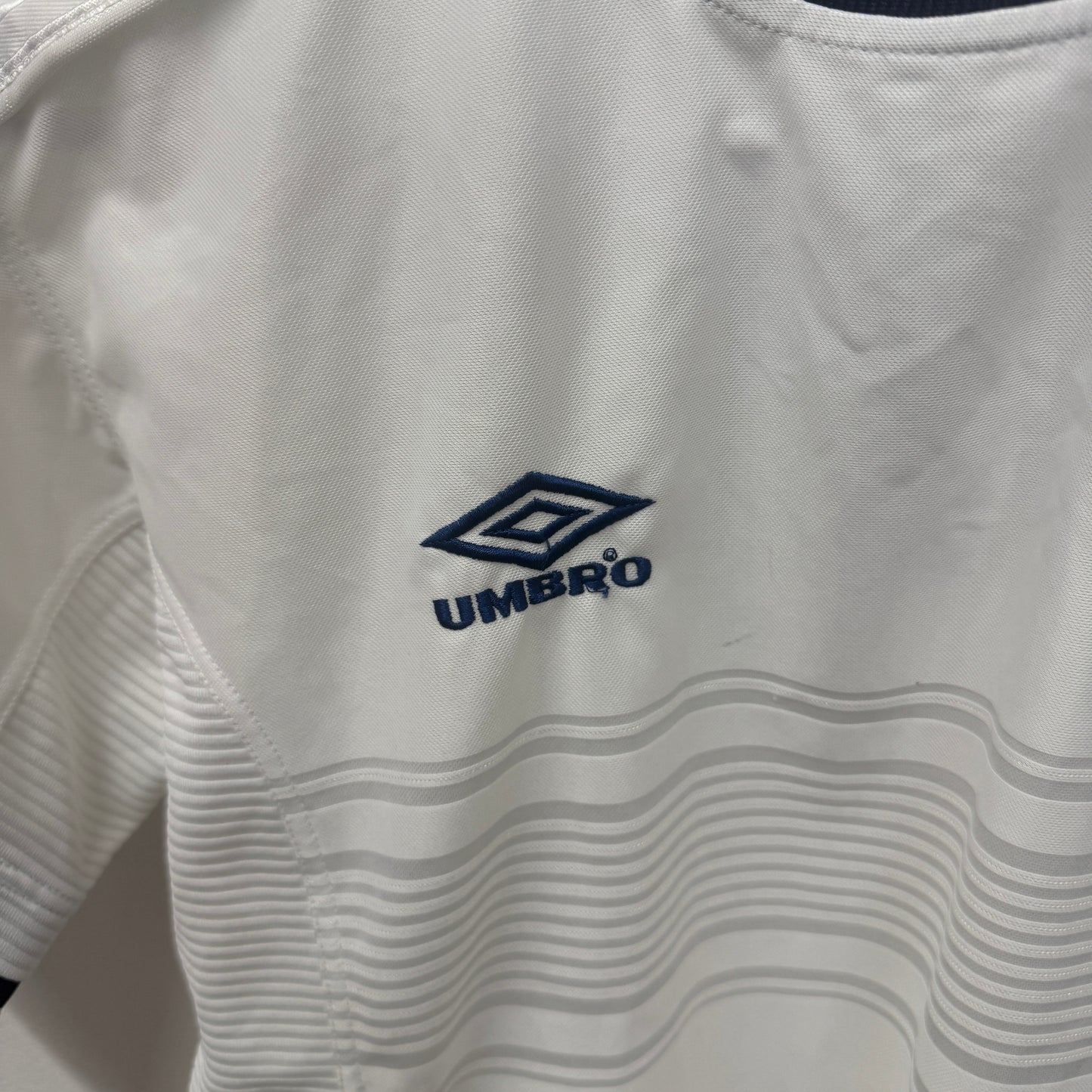 Umbro England 1999/01 Home Kit XS