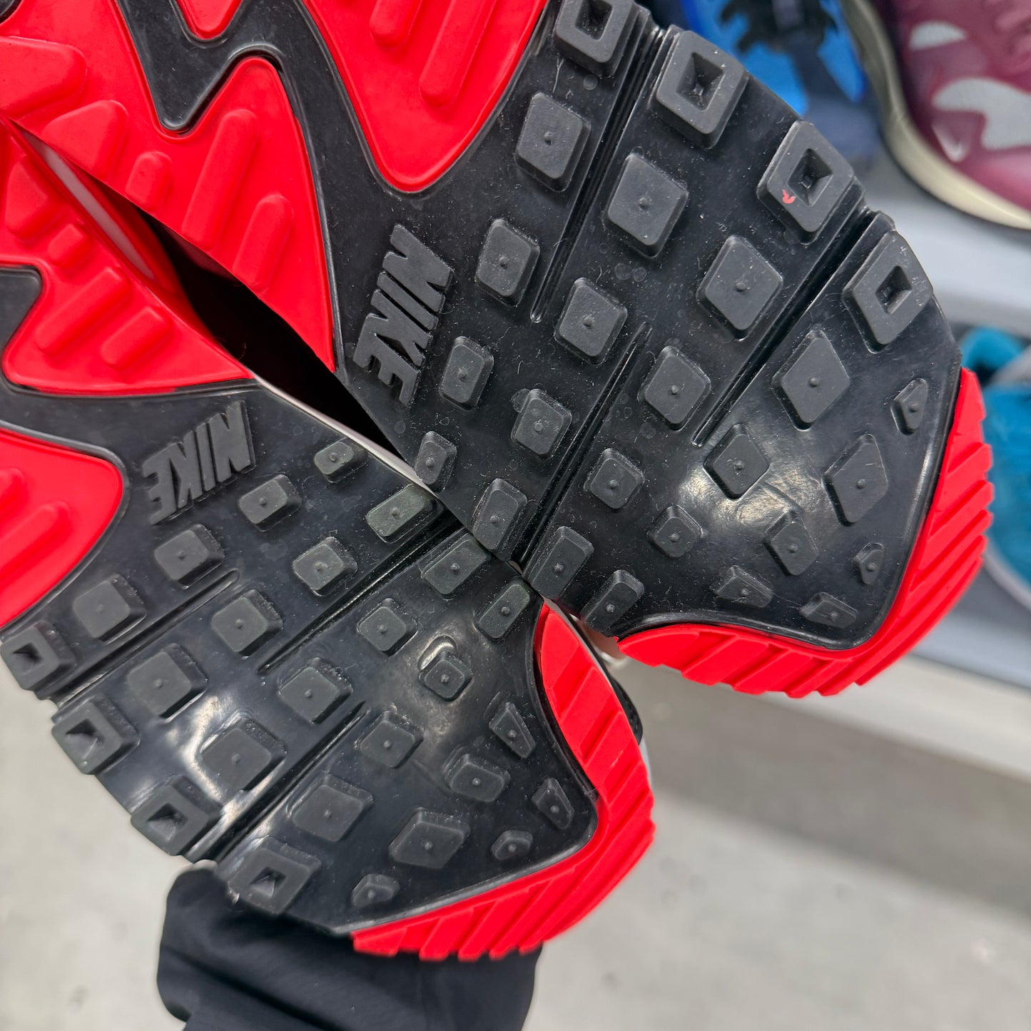 Nike Air Max 90 2020 Infrared