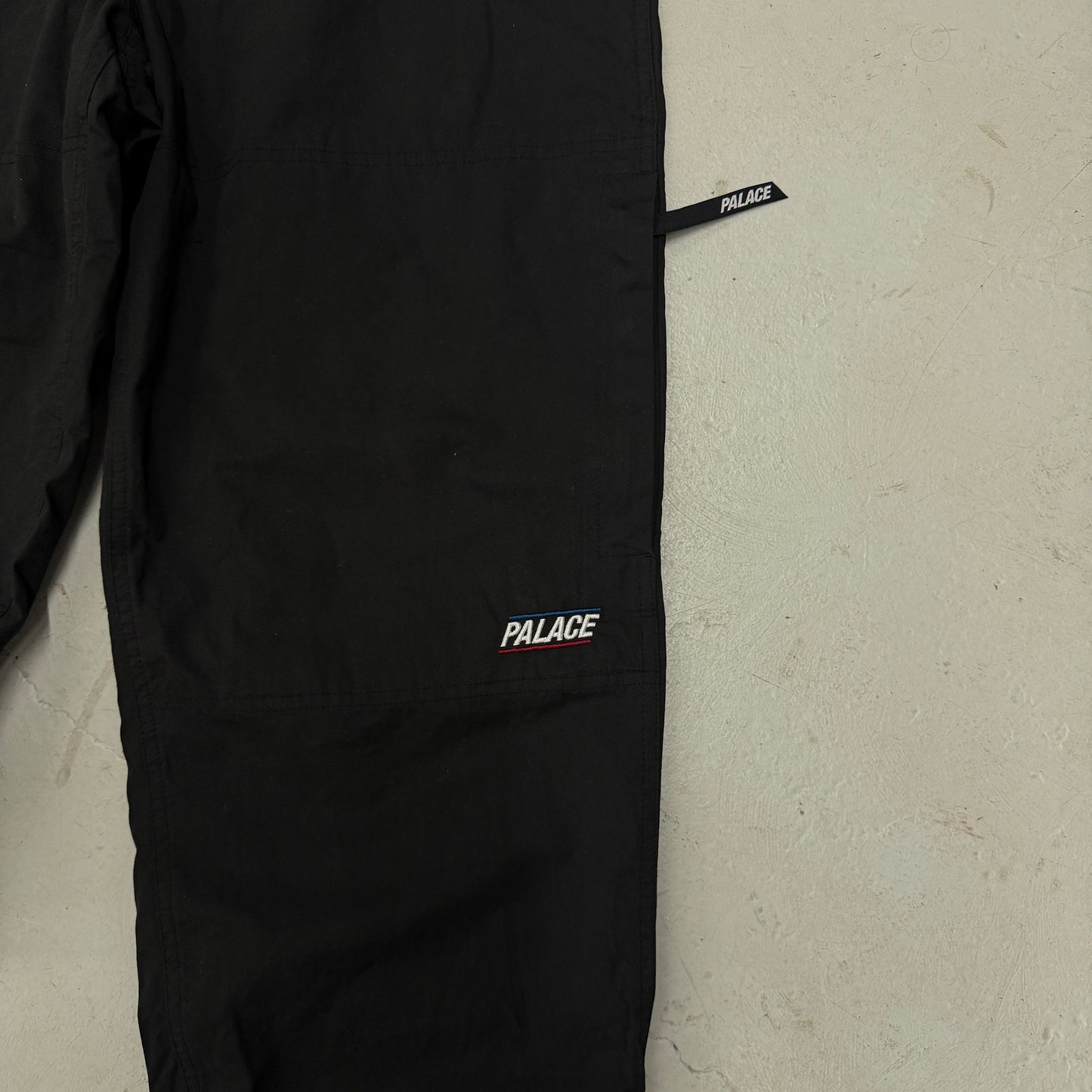 Palace Outer Shell Pant 'Black'