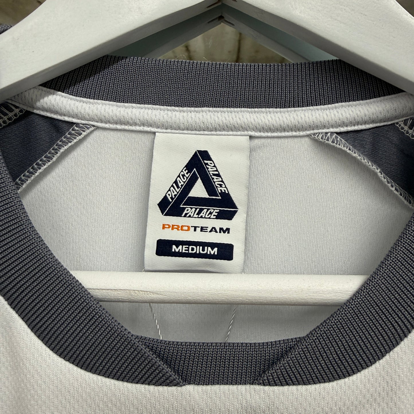 Palace PenPals Jersey 'White'