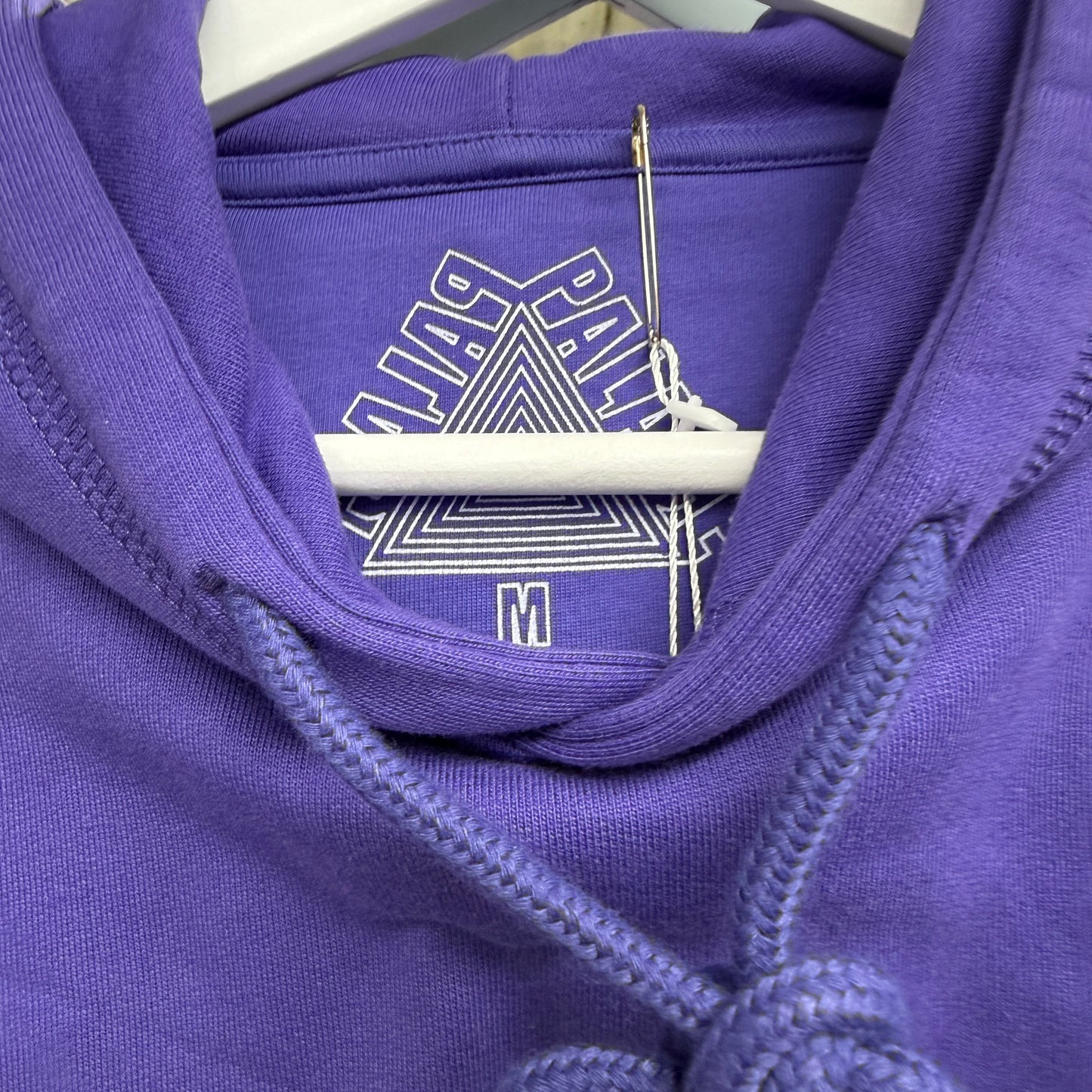 Palace Tri-Digi Hooded Sweatshirt 'Purple'