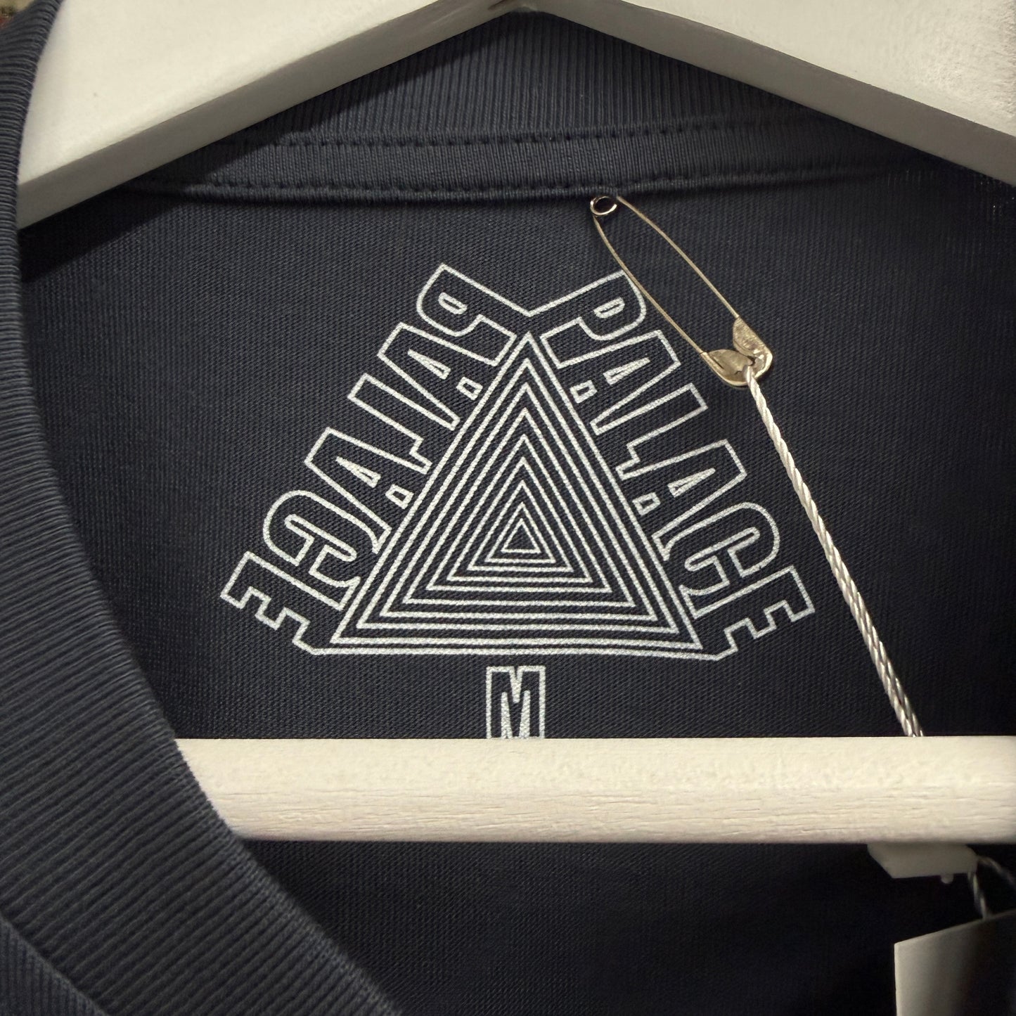 Palace Pro Team T-Shirt 'Navy'