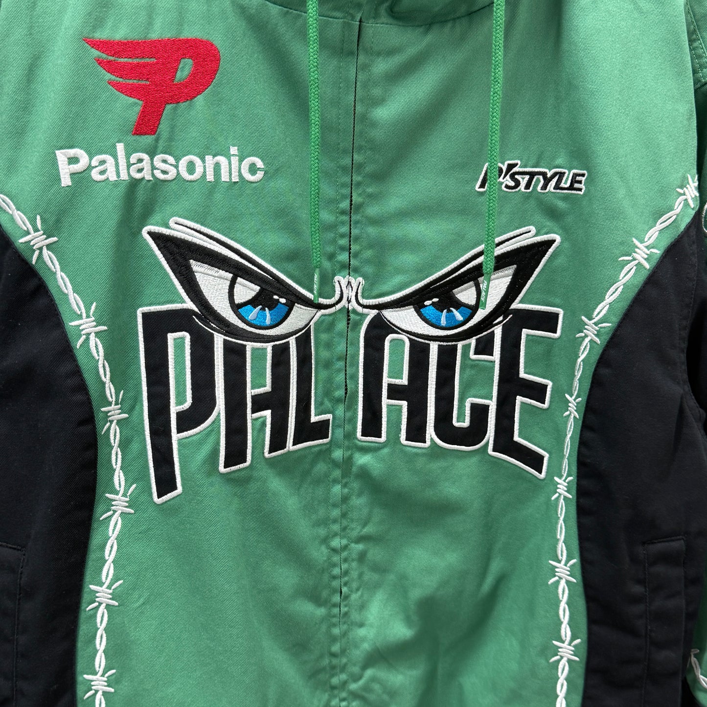 Palace Need For P's Jacket 'Green'