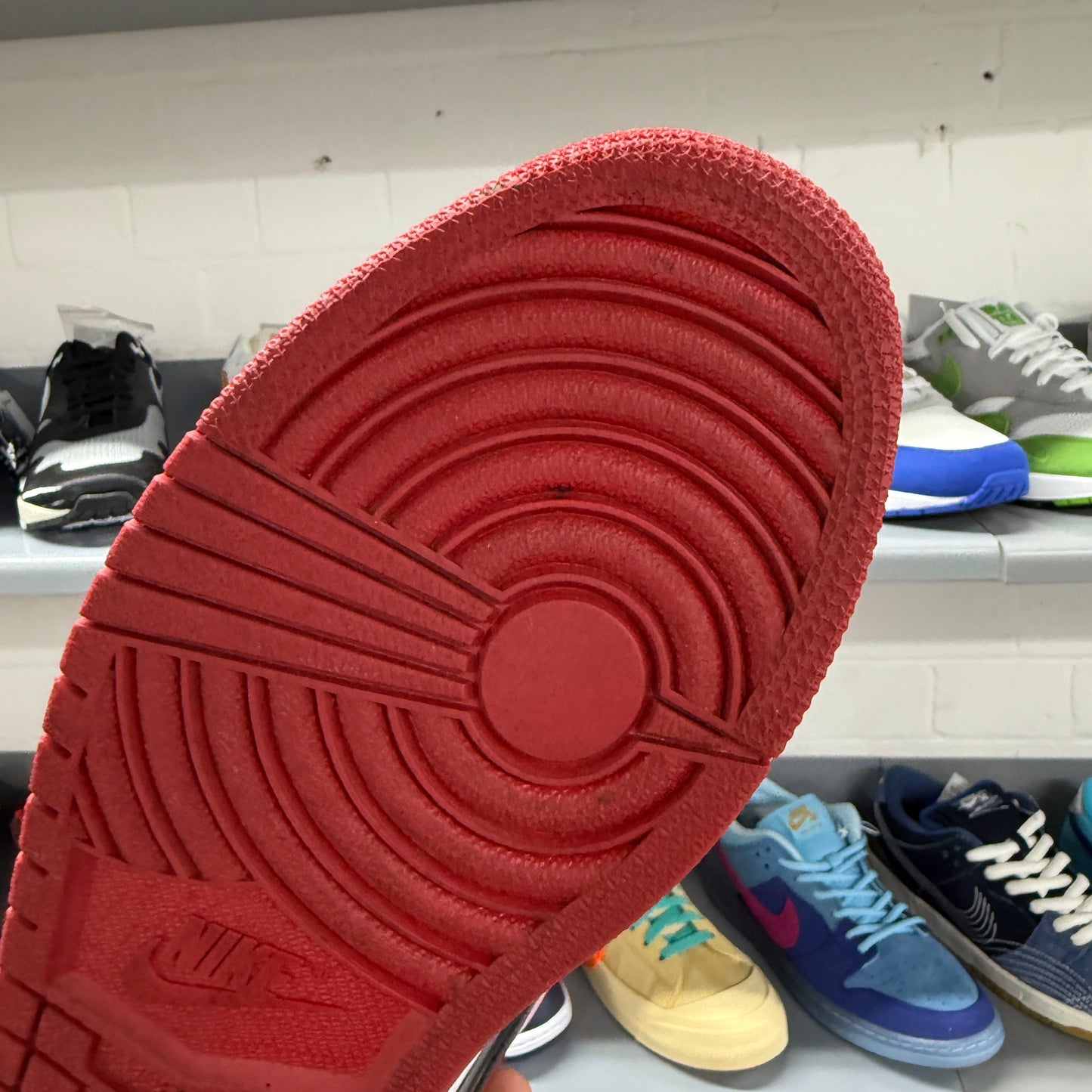 Air Jordan 1 High OG 'Patent Bred' *USED*