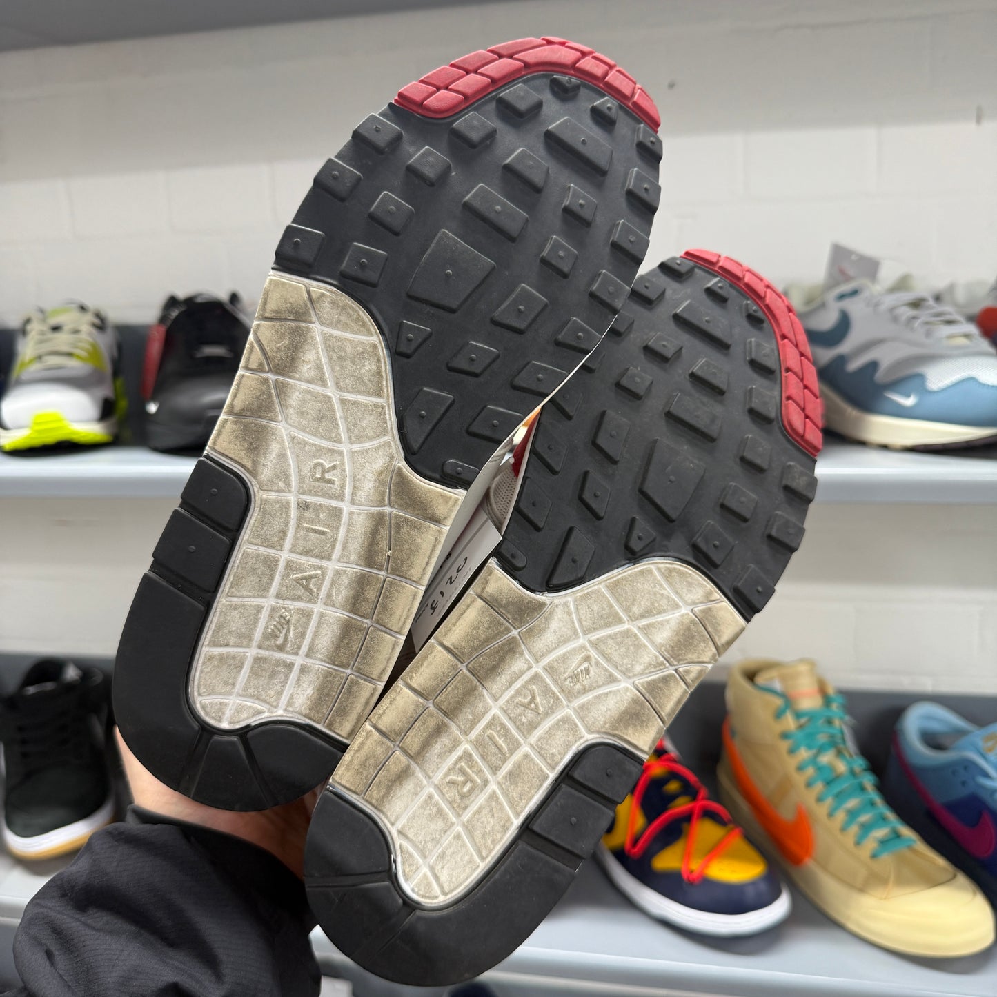 Nike Air Max 1 'Anniversary Red' (2017) *USED*