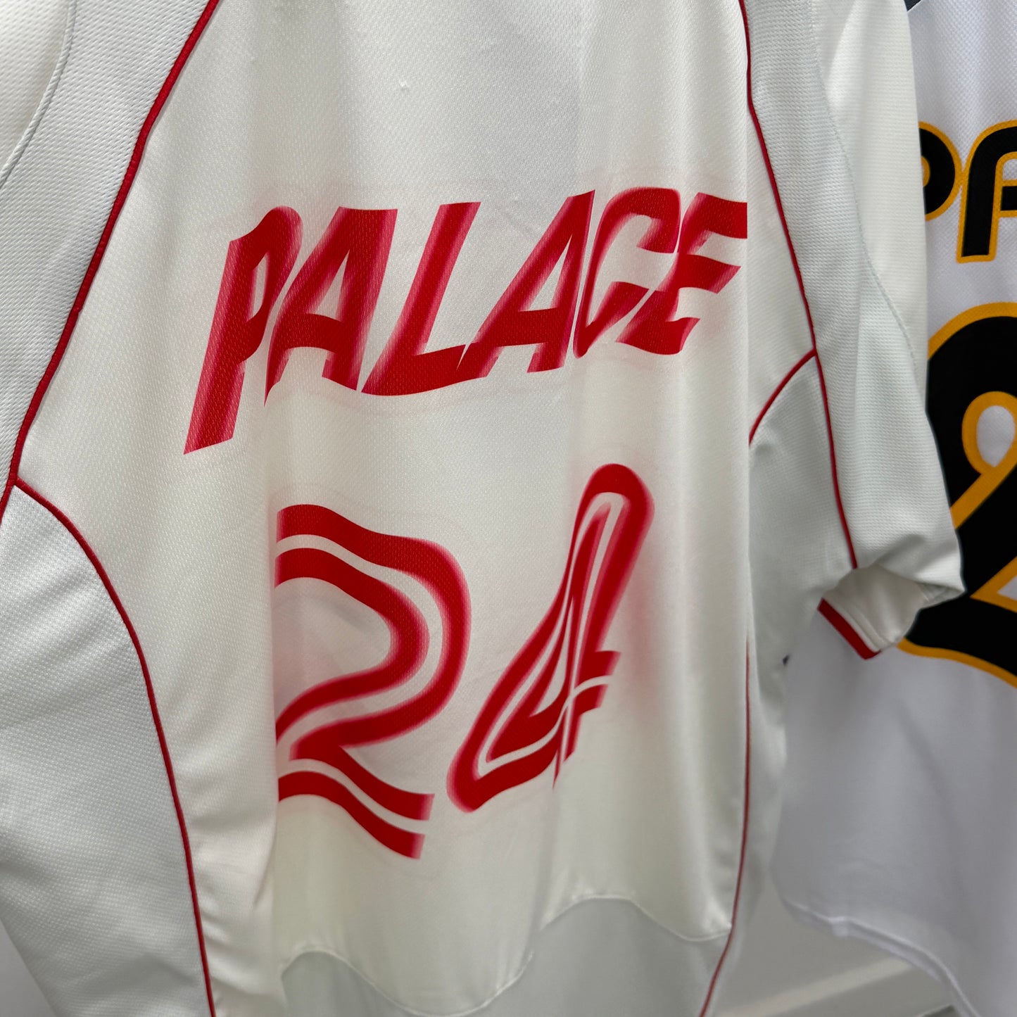 Palace Pachinko Jersey 'White'