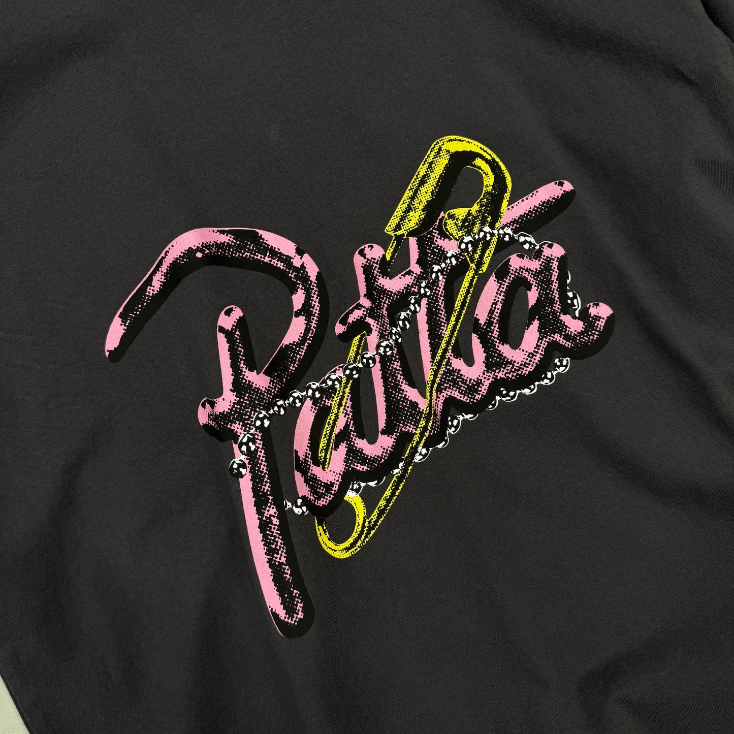 Patta Pinned T-Shirt 'Forged Iron'