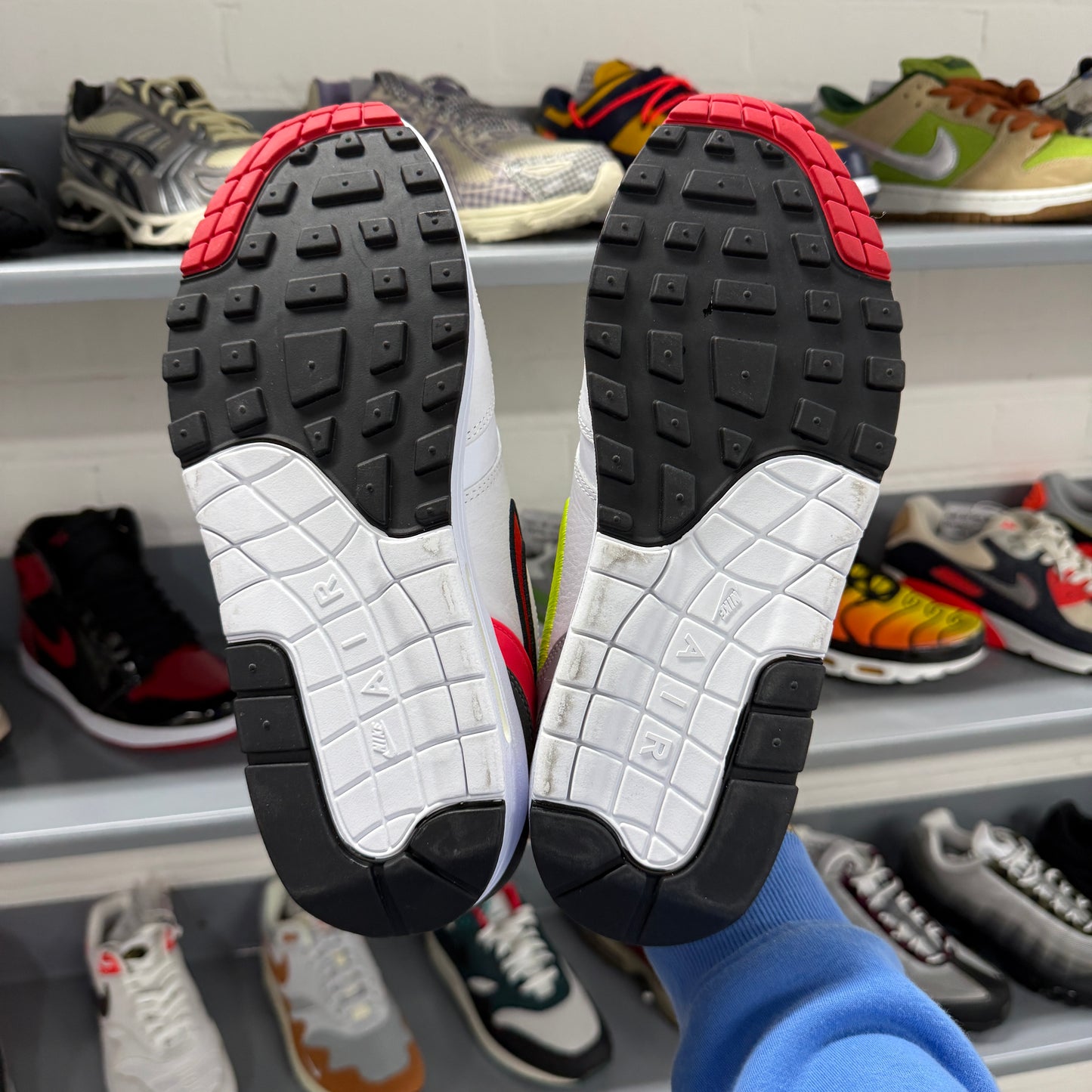 Nike Air Max 1 'Evolution Of Icons'