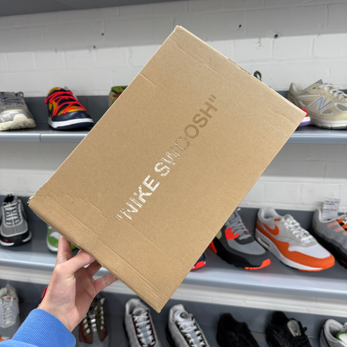 Nike x OFF-WHITE Air Max 90 'The Ten'