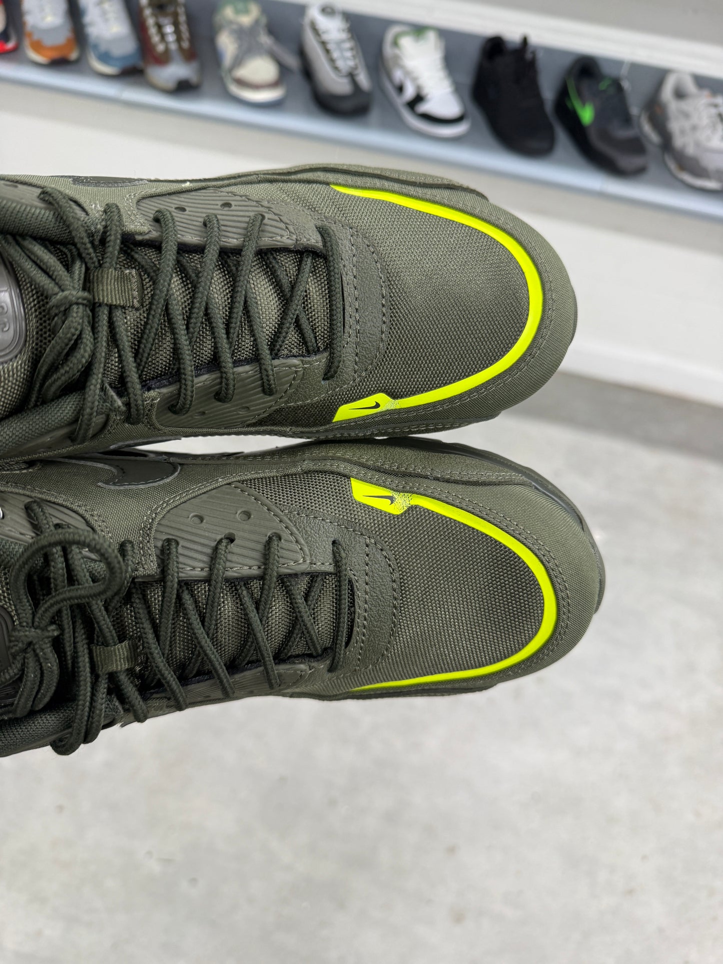 Nike Air Max 90 Surplus Olive (Used)