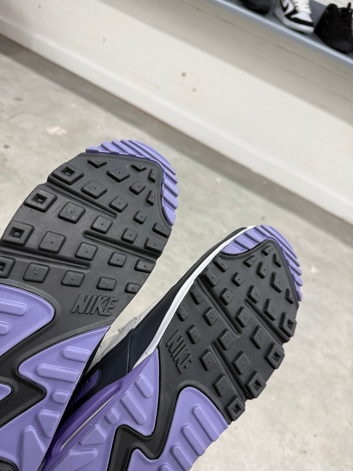 Nike Air Max 90 Purple