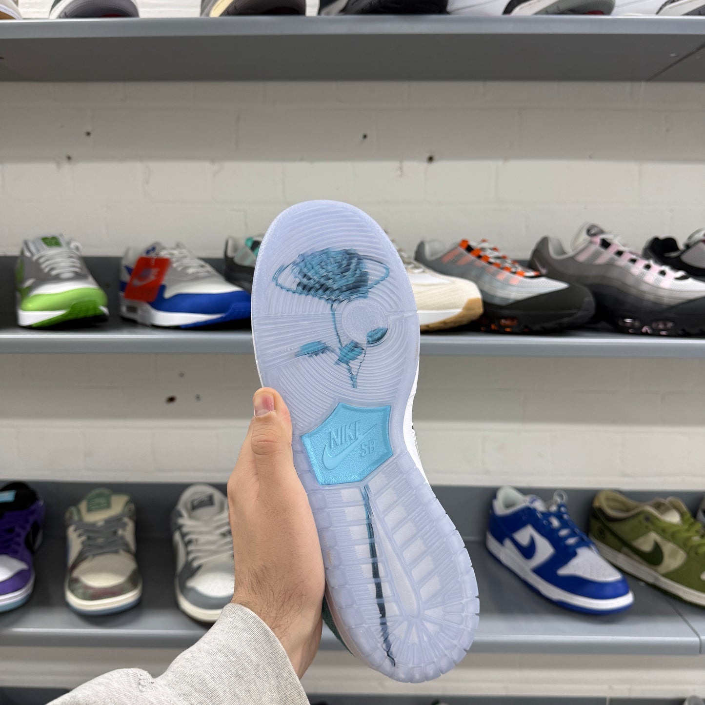 Nike SB Dunk Low "April Skateboards"