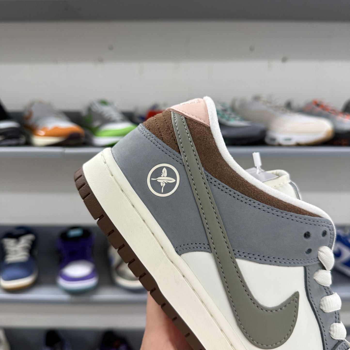 Nike Dunk Low SB x Yuto Horigome 'Grey'