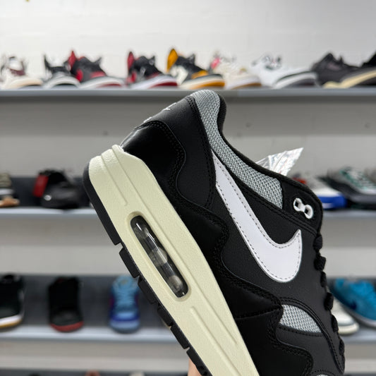Nike x Patta Air Max 1 'Black'