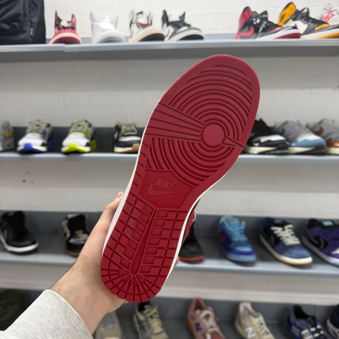 Nike Air Jordan 1 Retro High '85 OG Bred