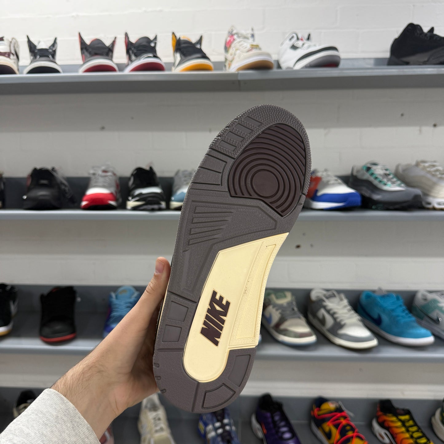 Nike x A Ma Maniere Air Jordan 3