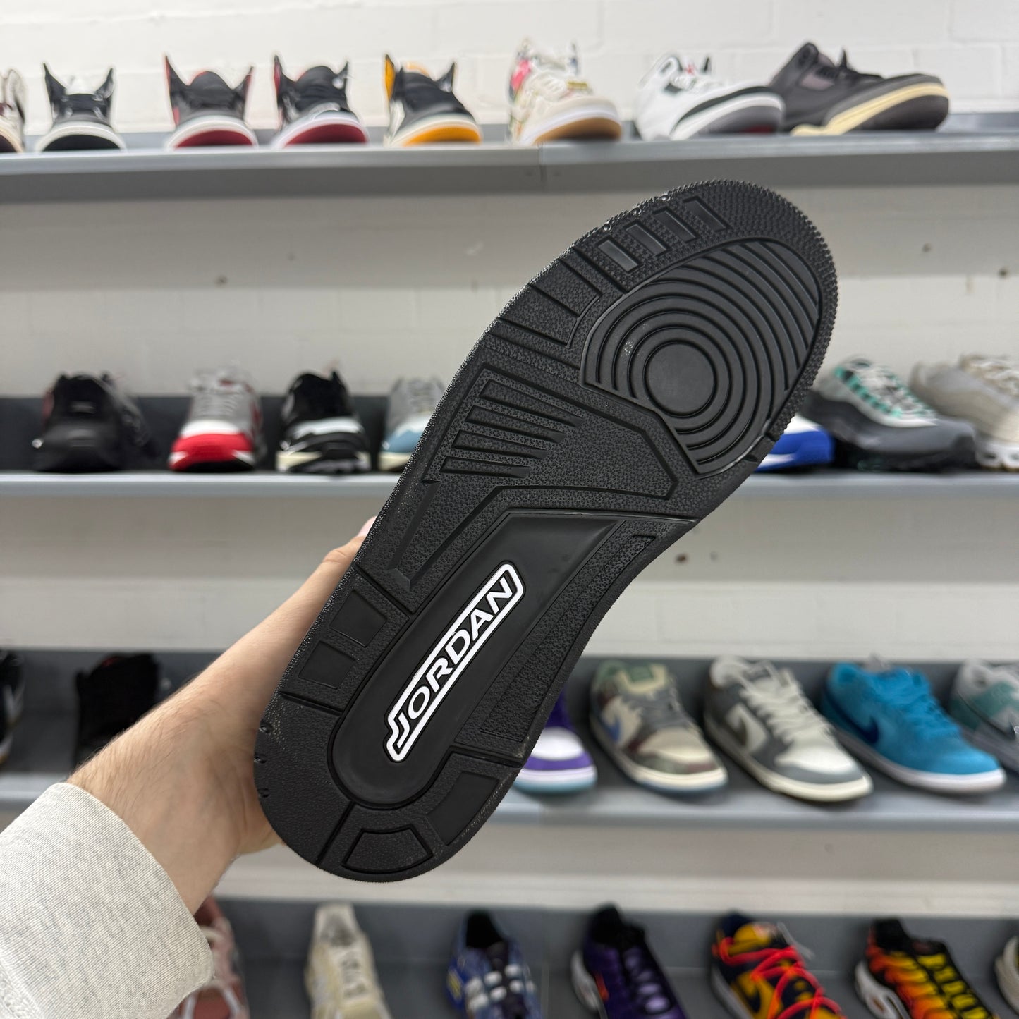 Nike Air Jordan 3 Retro 'Black Cat' (2025)