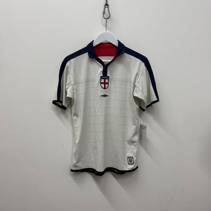 Umbro England 03/05 Home Kit Small