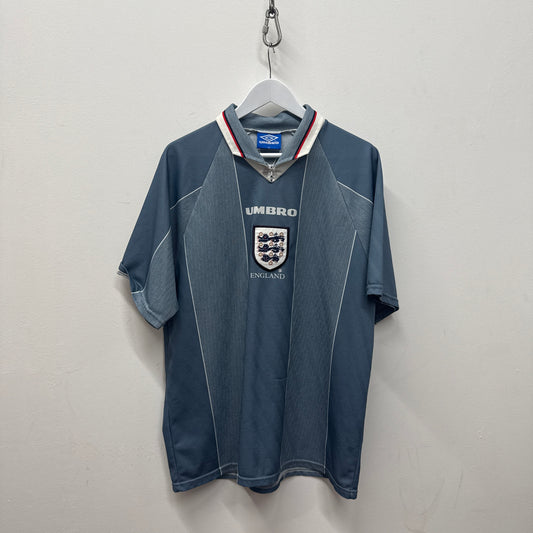 Umbro England 96/96 Away Shirt XL