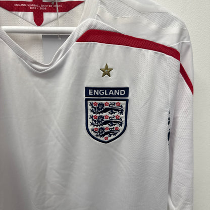 Umbro England 06/08 Home Kit XL