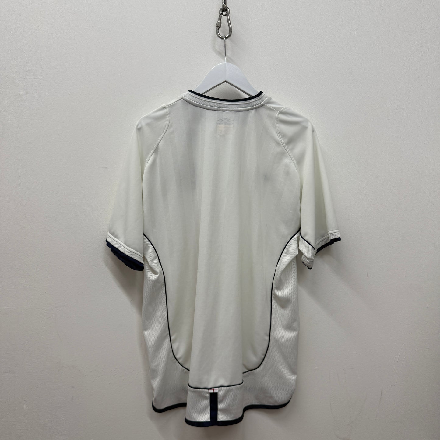 Umbro England 01/03 Home Kit XL