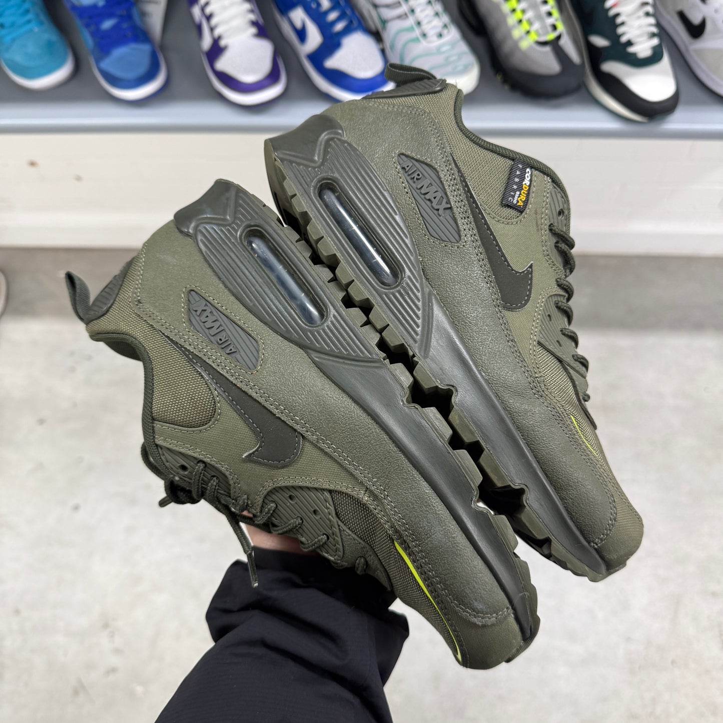 Nike Air Max 90 Surplus Olive (Used)