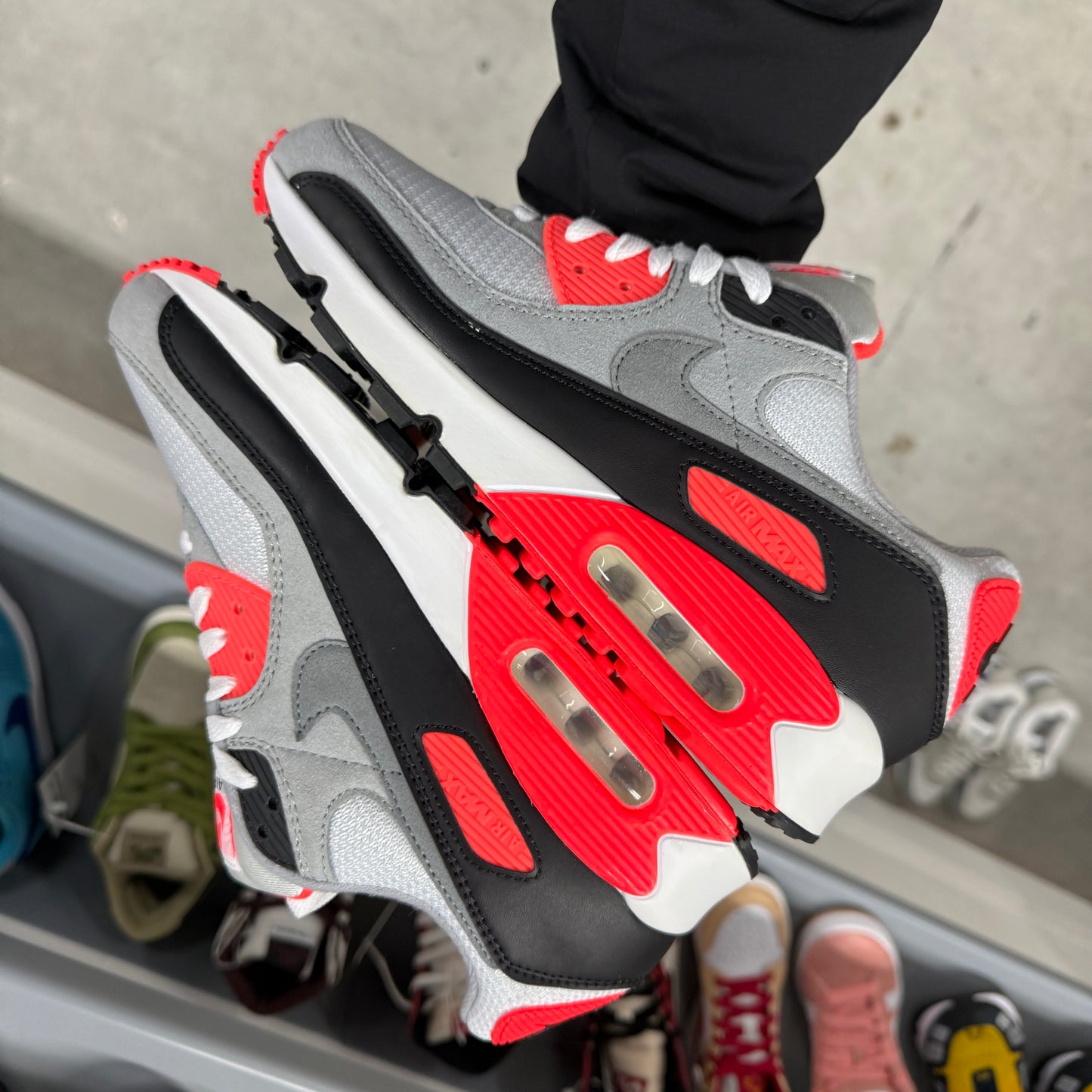 Nike Air Max 90 2020 Infrared