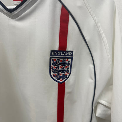 Umbro England 01/03 Home Kit XL