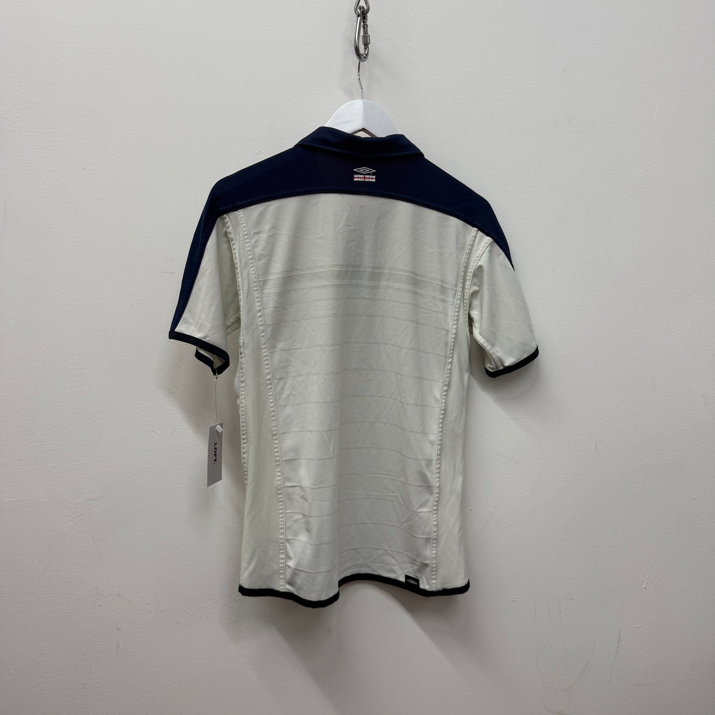Umbro England 03/05 Home Kit Small
