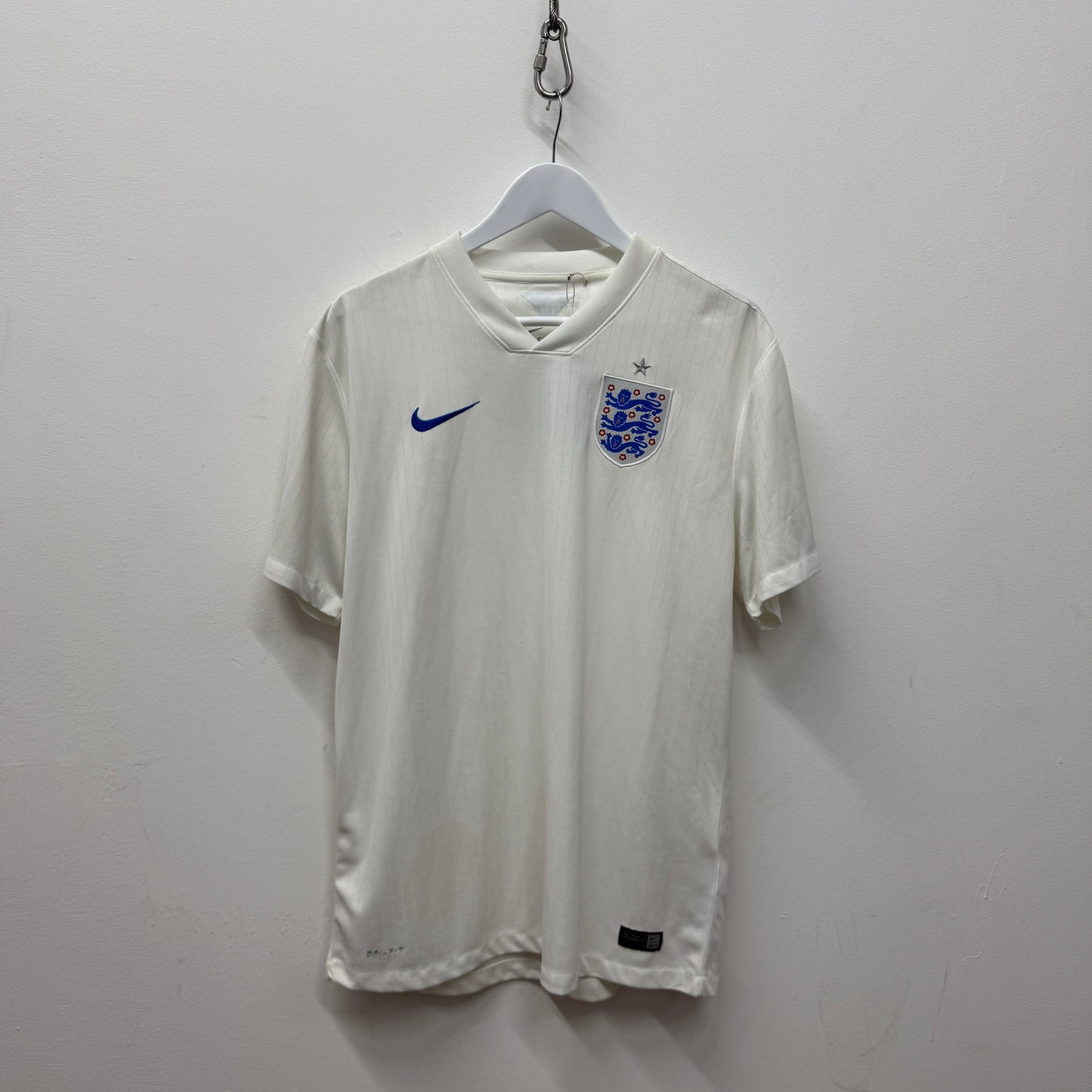 Nike England 14/16 Home Kit Large