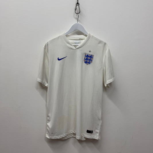Nike England 14/16 Home Kit Large