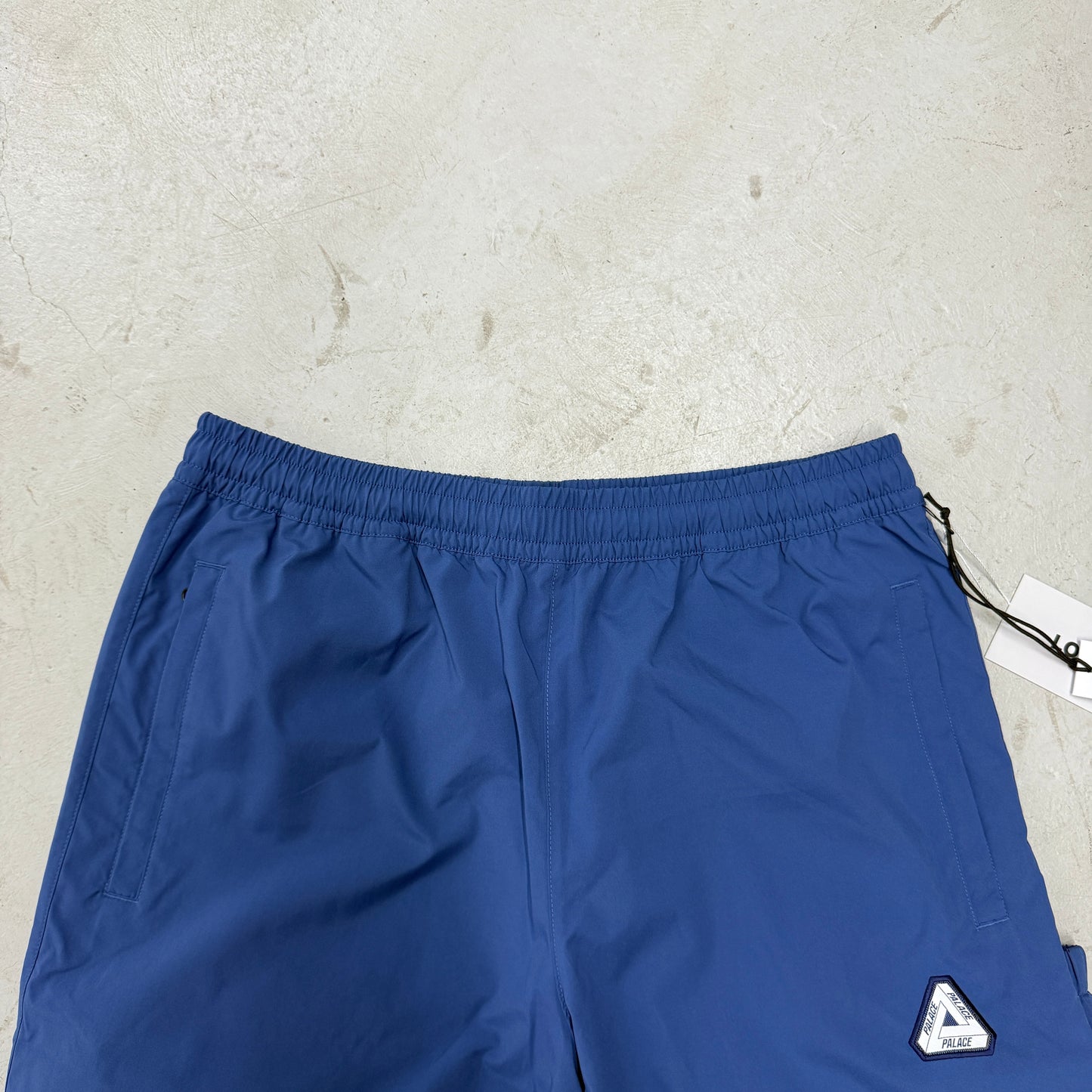 Palace Baggy Shell Jogger 'Ultra Blue'