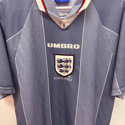 Umbro England 96/96 Away Shirt XL