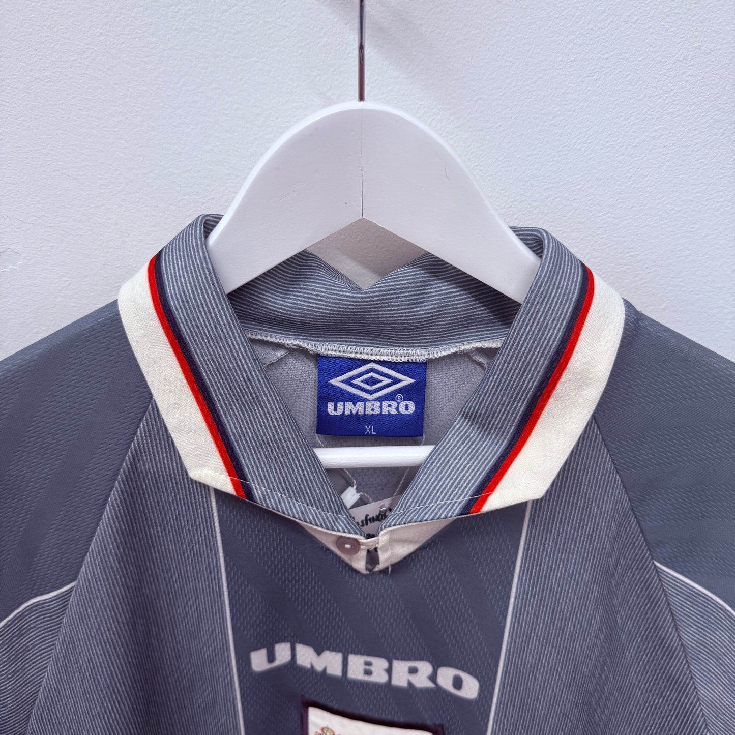 Umbro England 96/96 Away Shirt XL