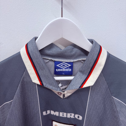 Umbro England 96/96 Away Shirt XL