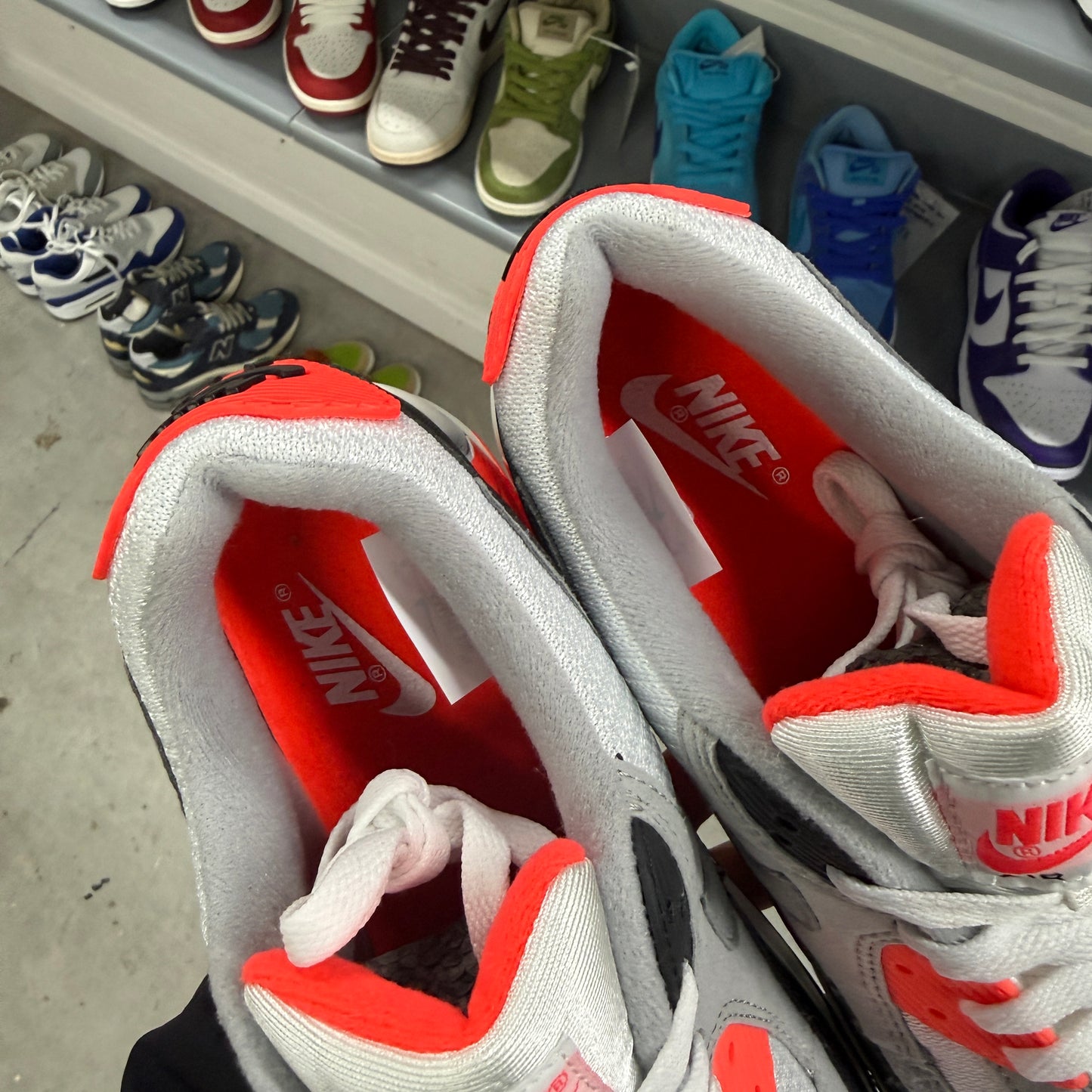 Nike Air Max 90 2020 Infrared