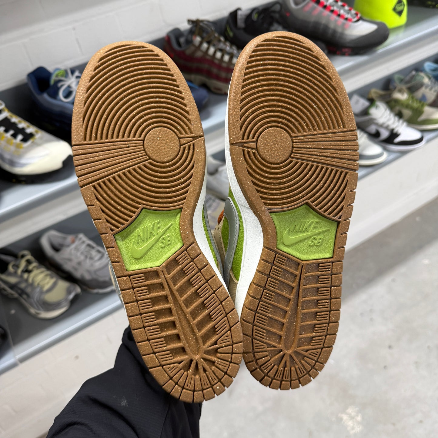 Nike SB Dunk Low 'Escargot'