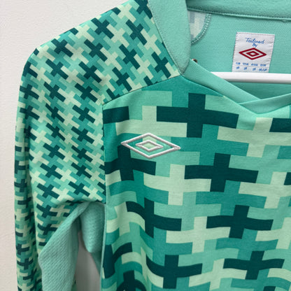 Umbro England 11/12 Goalkeeper Kit Small