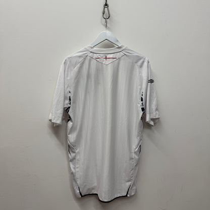 Umbro England 06/08 Home Kit XL