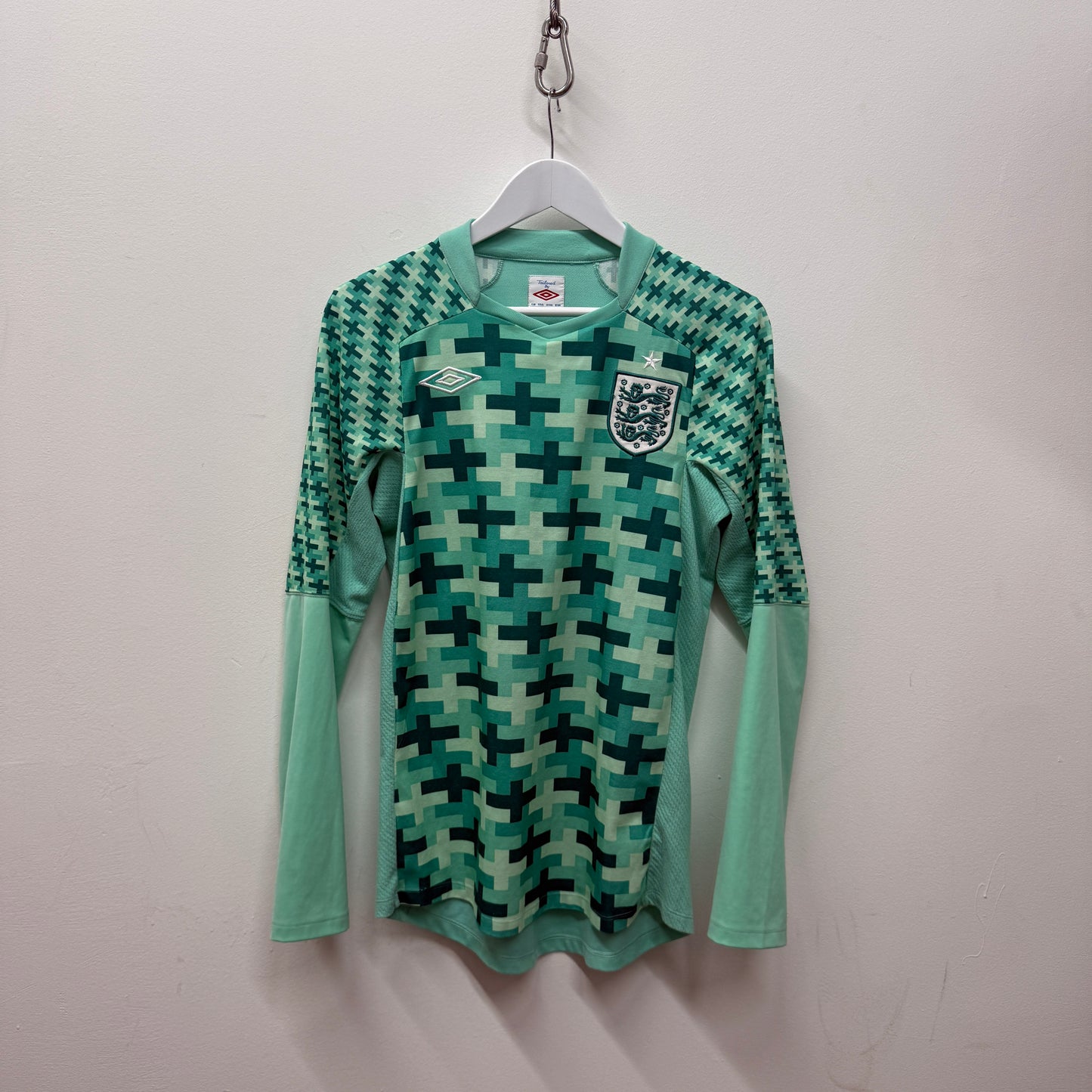 Umbro England 11/12 Goalkeeper Kit Small