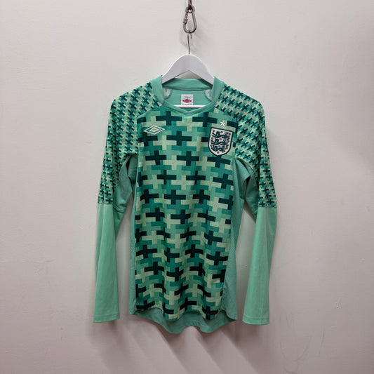 Umbro England 11/12 Goalkeeper Kit Small