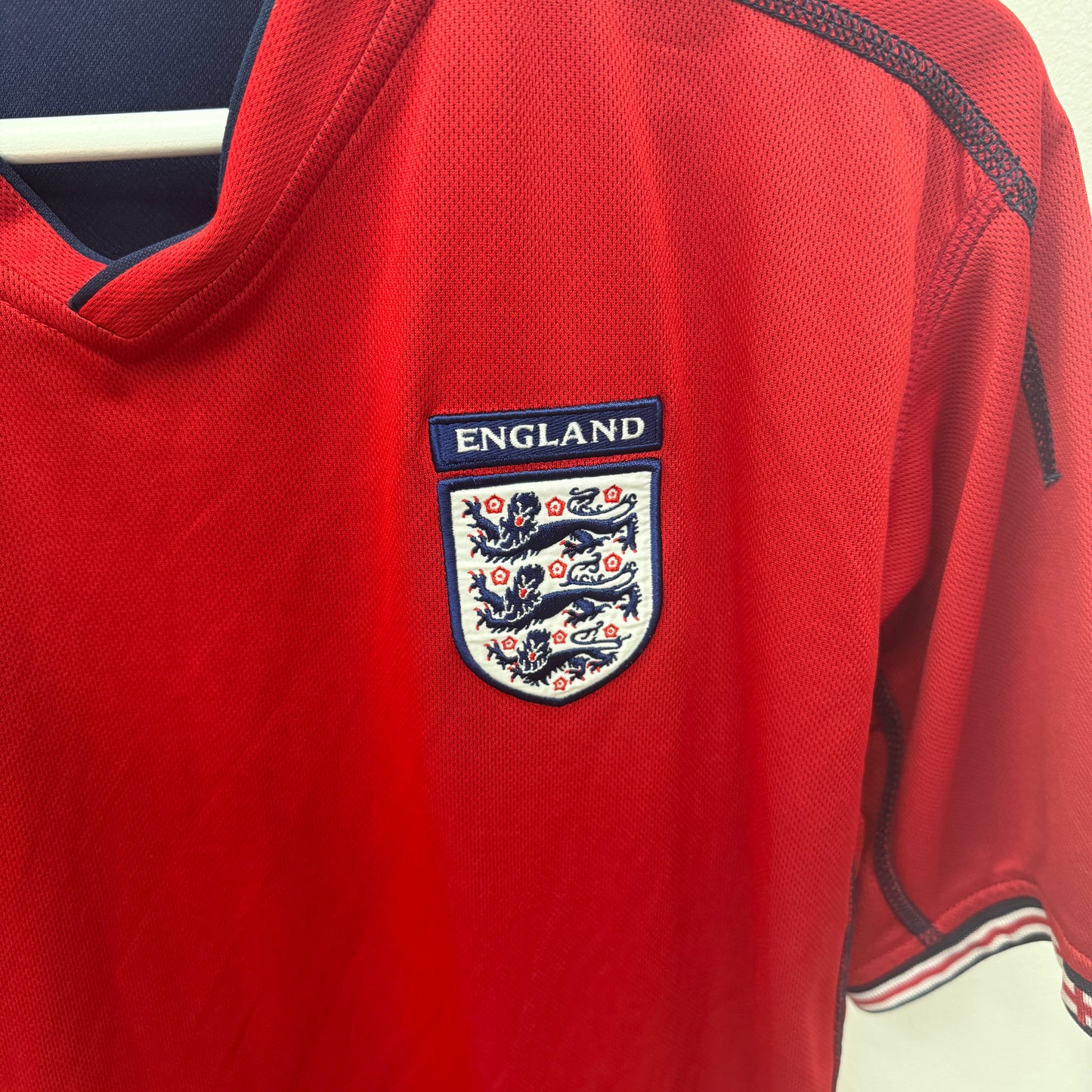 Umbro England Reversible Away Kit Medium