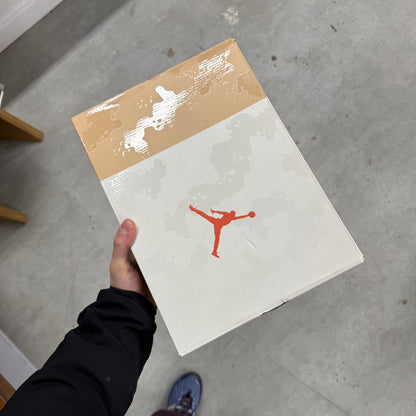Nike x WNBA Air Jordan 3 'Desert Camo'