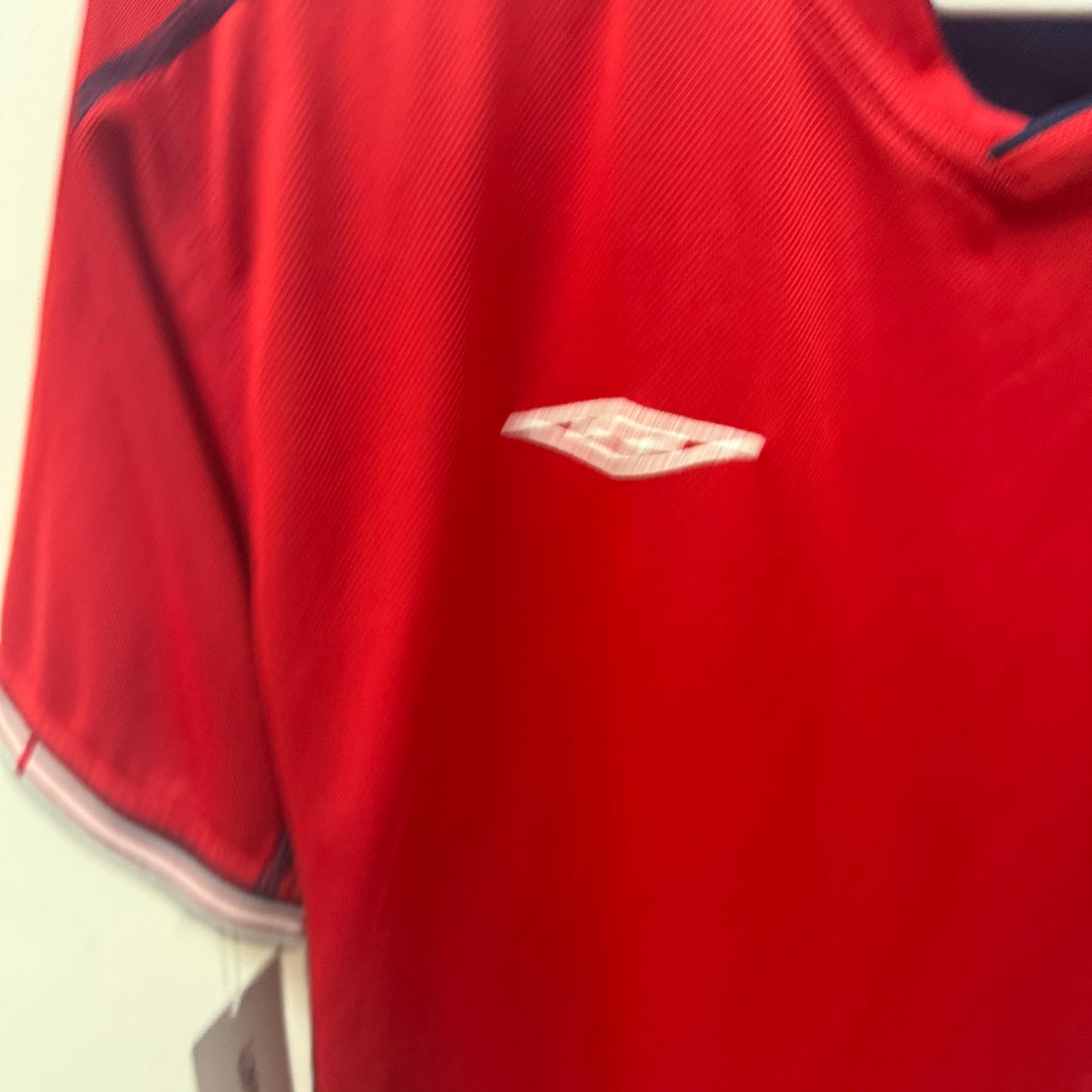 Umbro England Reversible Away Kit Medium