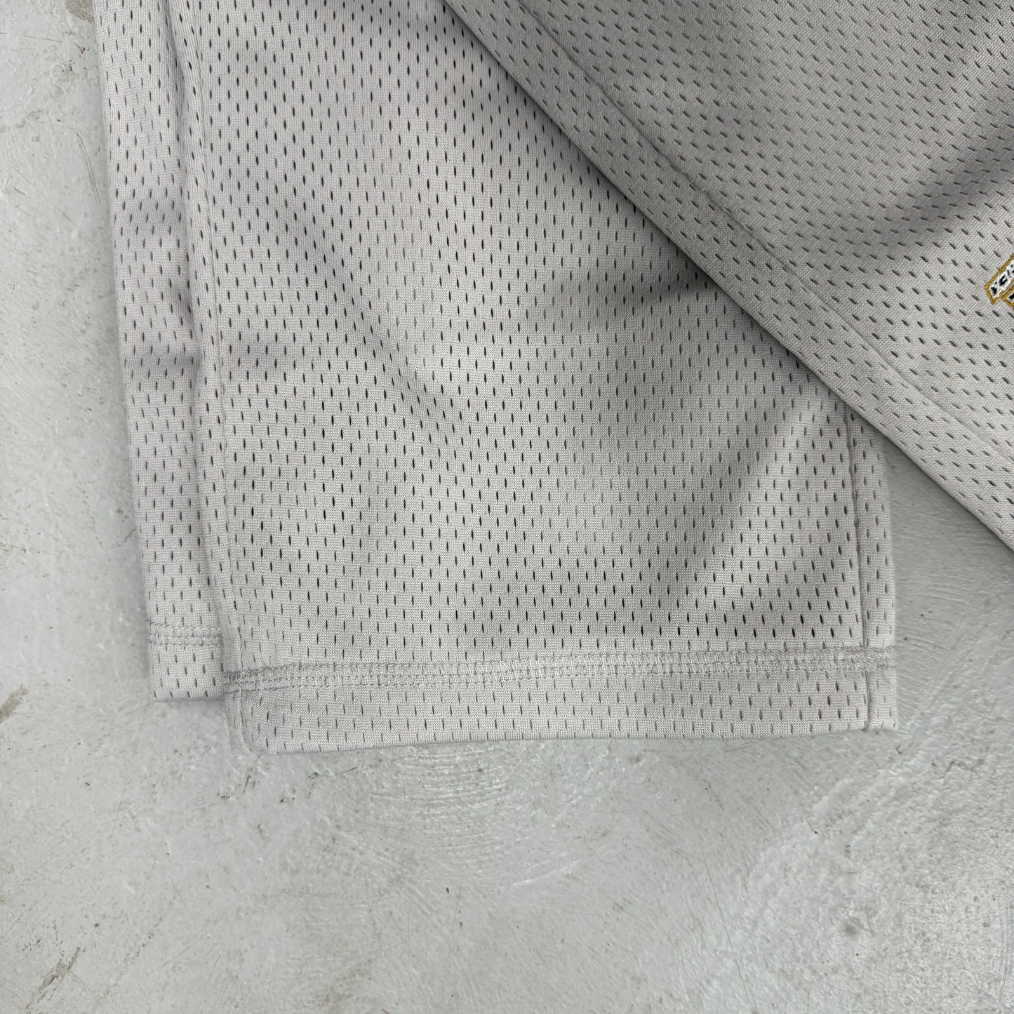 Palace x Avirex Mesh Jogger 'Grey'