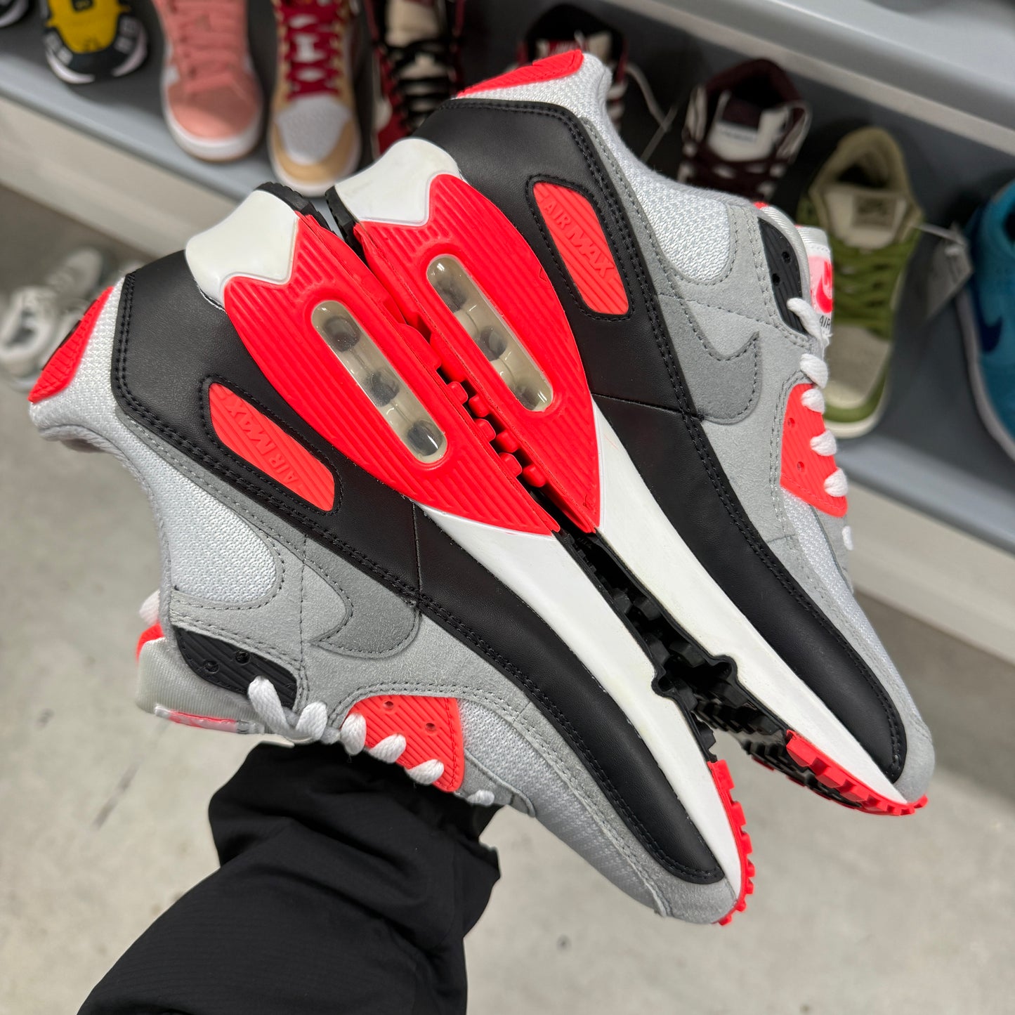 Nike Air Max 90 2020 Infrared