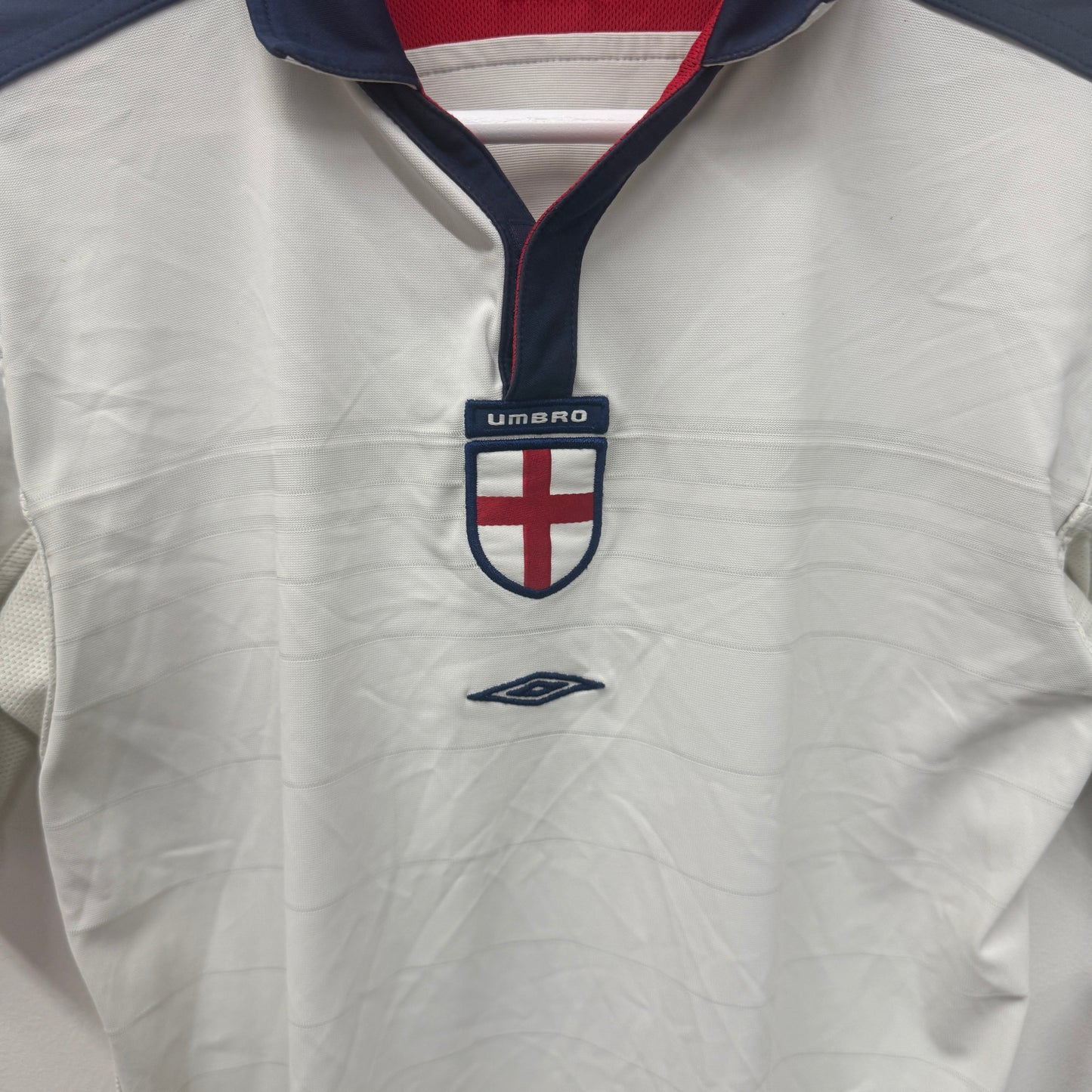 Umbro England 03/05 Home Kit Small
