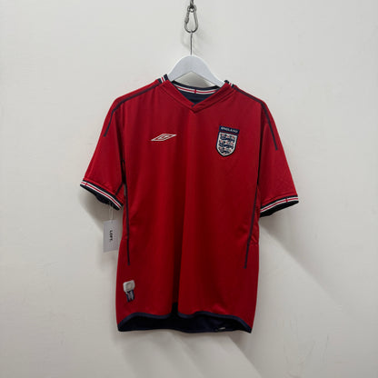 Umbro England Reversible Away Kit Medium