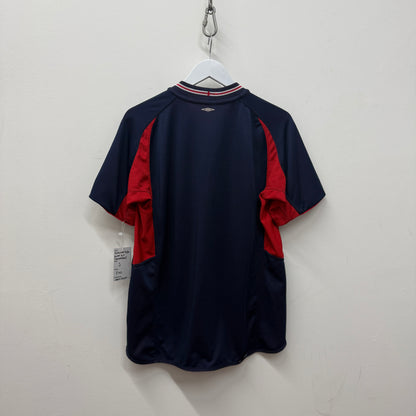 Umbro England Reversible Away Kit Medium
