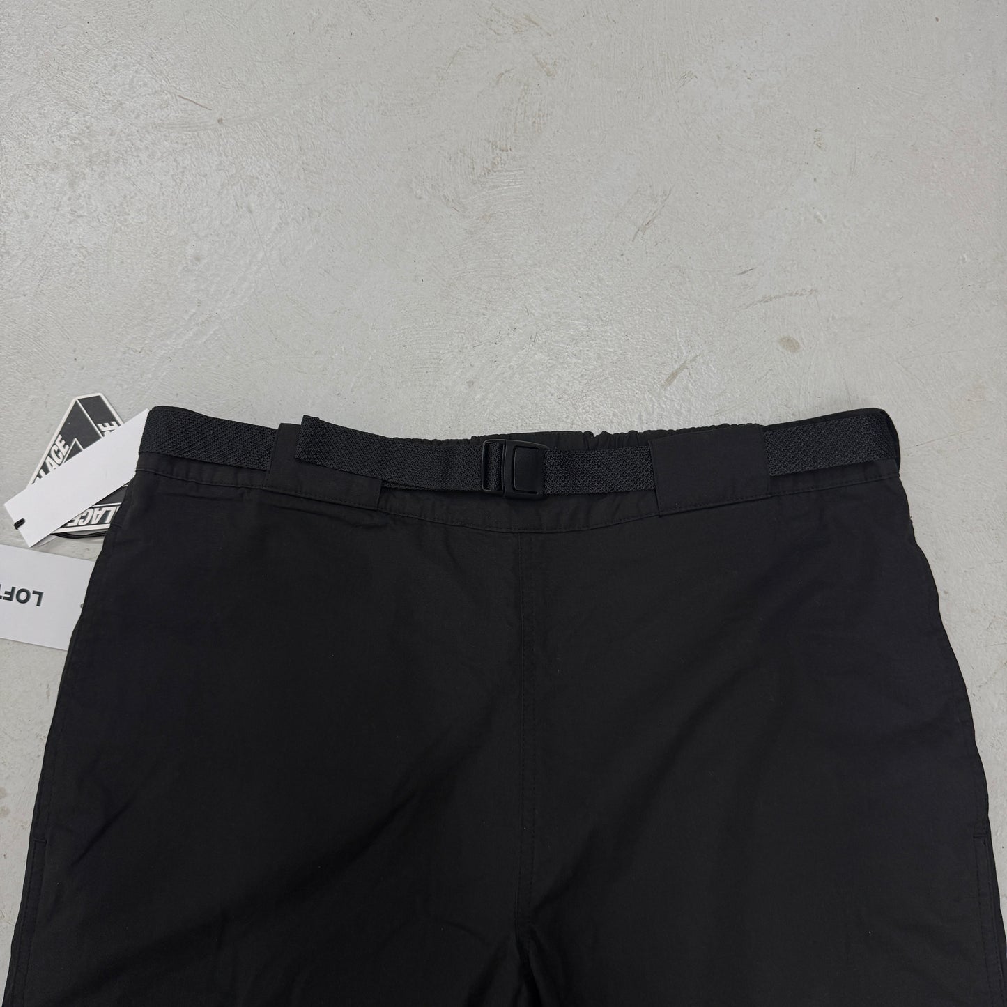 Palace Outer Shell Pant 'Black'